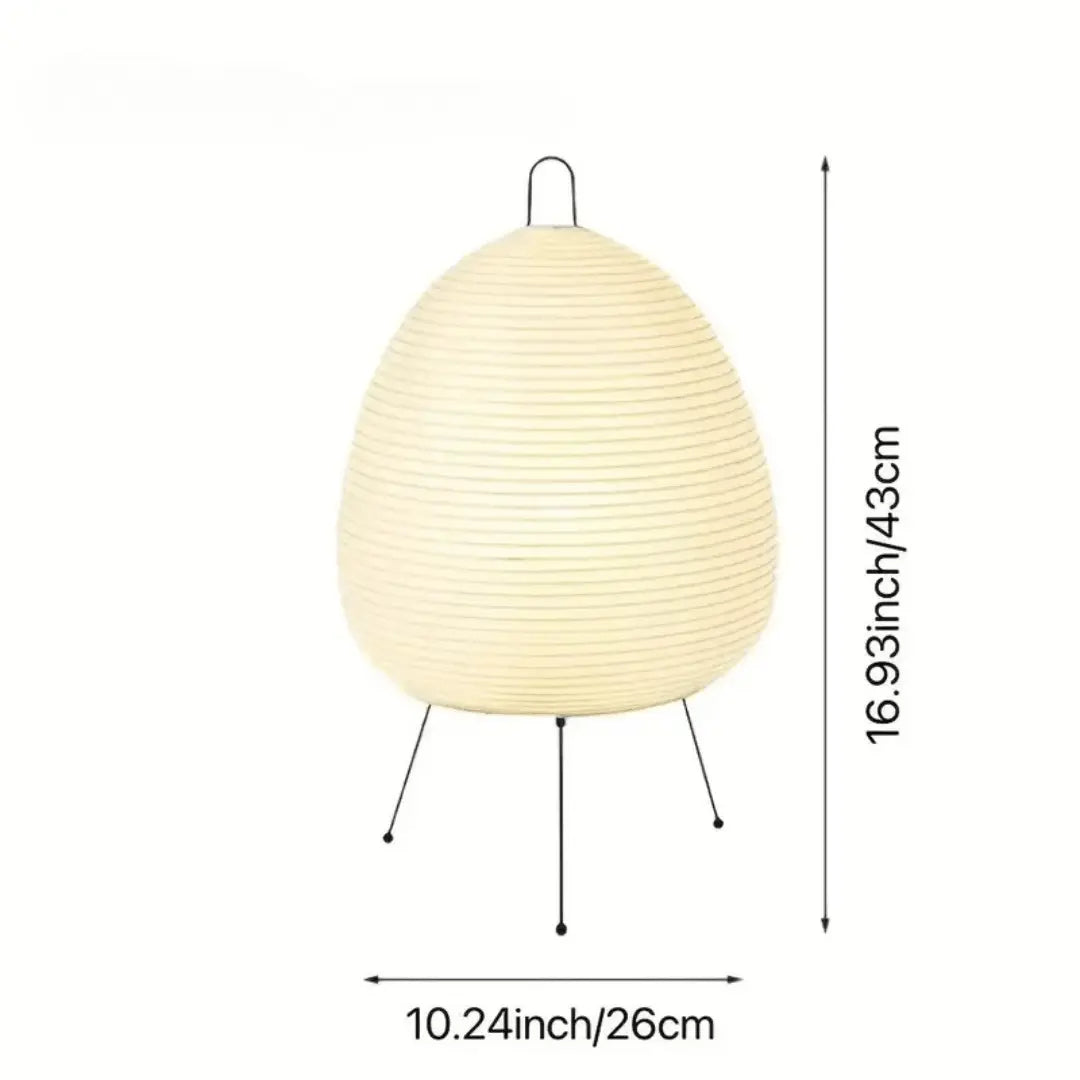 Elegant Japanese-Inspired Table Lamp Brooklyn & Birch