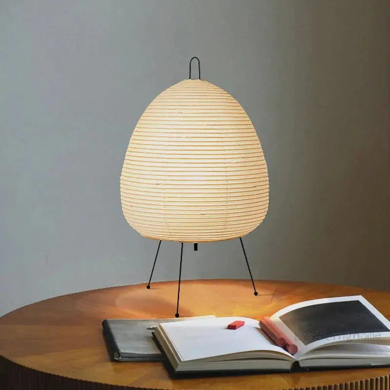 Elegant Japanese-Inspired Table Lamp Brooklyn & Birch