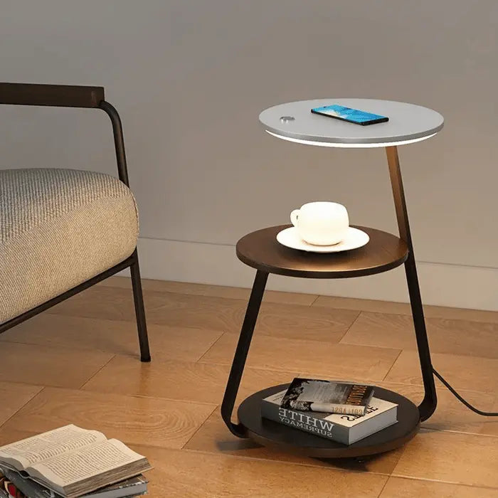 Elegant Nordic Arc Table Lamp for a Stylish Ambiance Brooklyn & Birch