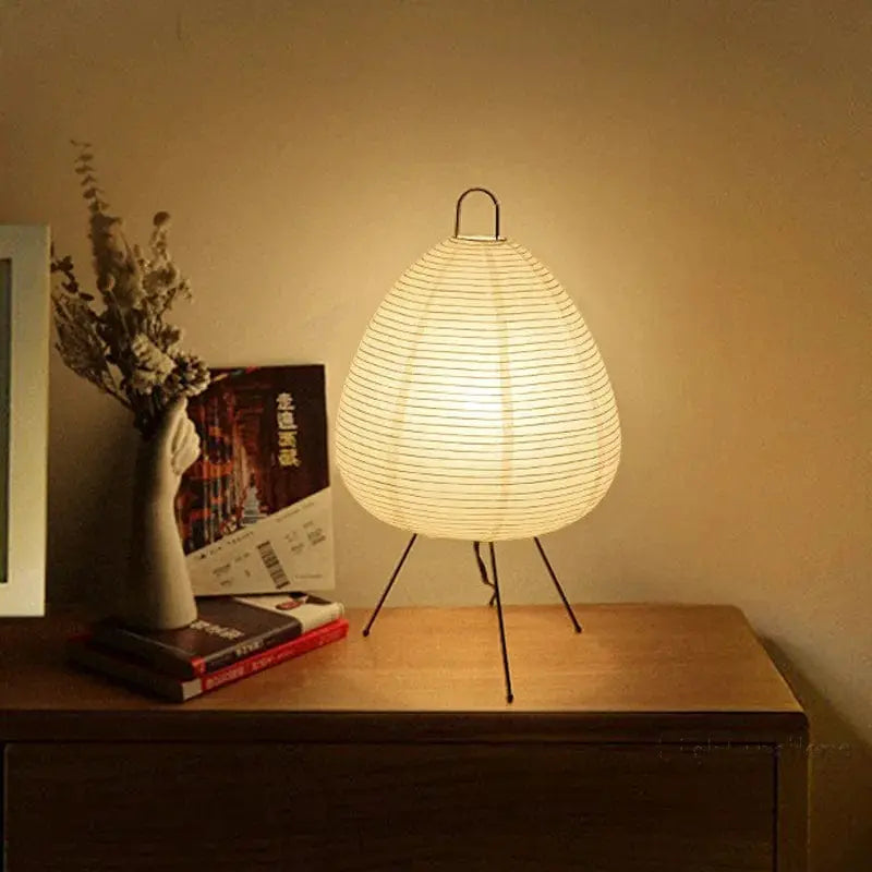 Elegant Japanese-Inspired Table Lamp Brooklyn & Birch