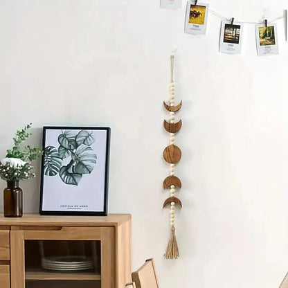 Nordica Handwoven Tapestry: The Beautiful Eclipse Collection Brooklyn & Birch