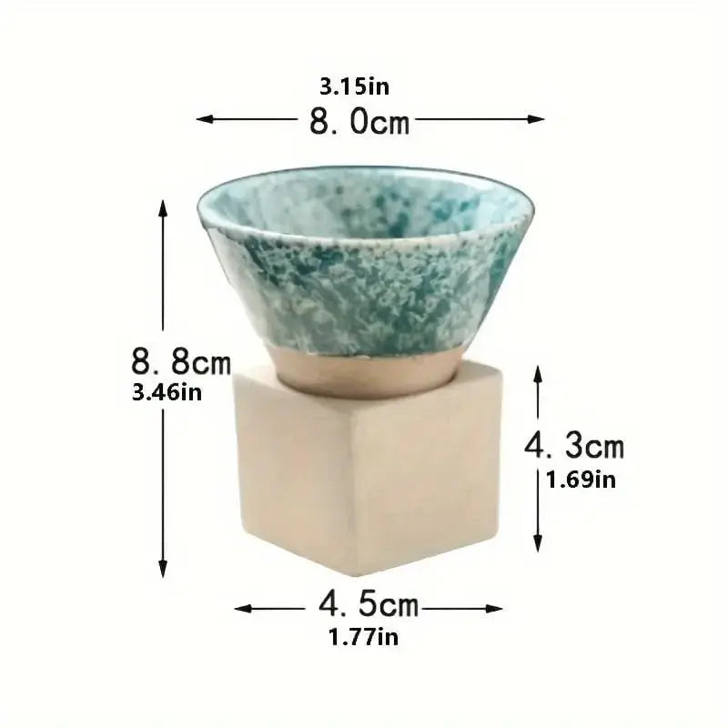 Elegant Stoneware Coffee Mug Brooklyn & Birch