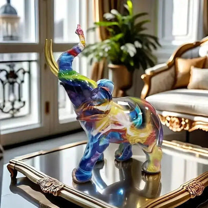 Contemporary Elephant Art Sculpture for Stylish Spaces Brooklyn & Birch