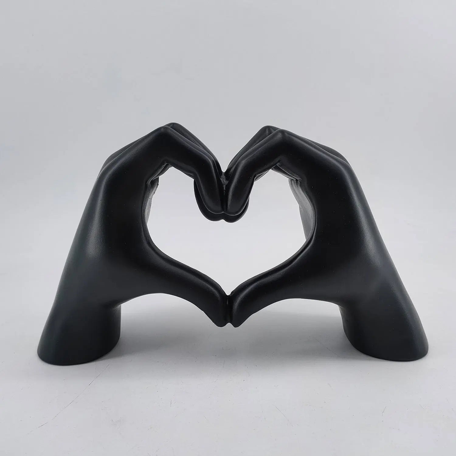 Heartfelt Hands Resin Art Piece Brooklyn & Birch