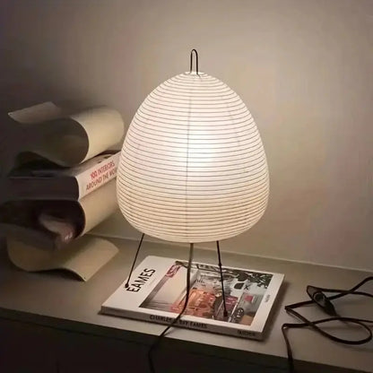 Elegant Japanese-Inspired Table Lamp Brooklyn & Birch