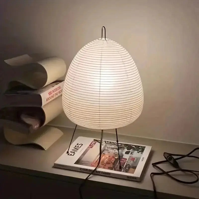 Elegant Japanese-Inspired Table Lamp Brooklyn & Birch