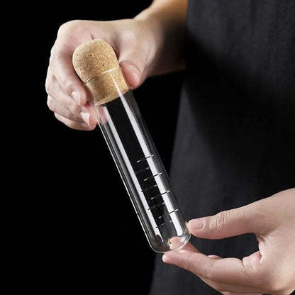 Elegant Glass Tea Infuser for Perfect Brew Brooklyn & Birch