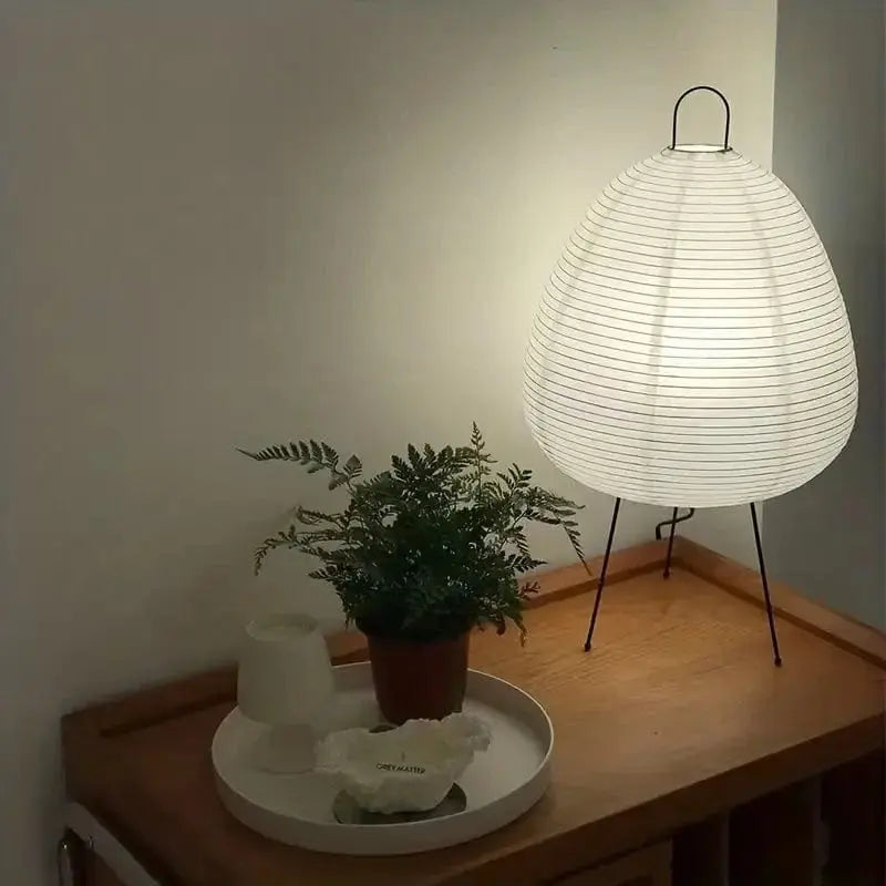 Elegant Japanese-Inspired Table Lamp Brooklyn & Birch