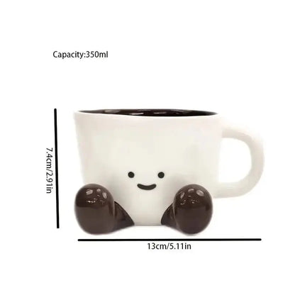 Joyful Journey Ceramic Coffee Mug Brooklyn & Birch