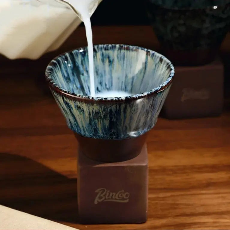 Elegant Stoneware Coffee Mug Brooklyn & Birch