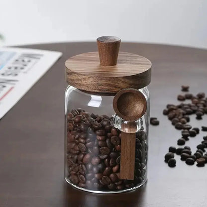 Elegant Clarity Glass Storage Jar for Stylish Organization Brooklyn & Birch