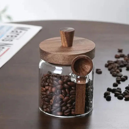 Elegant Clarity Glass Storage Jar for Stylish Organization Brooklyn & Birch