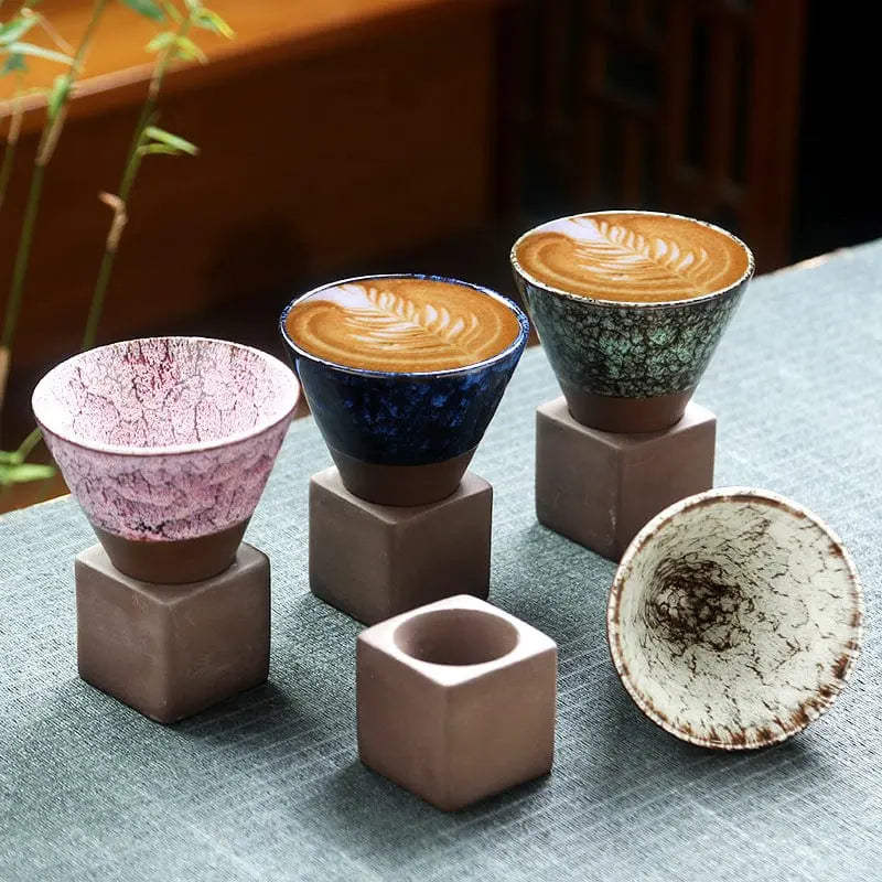 Elegant Stoneware Coffee Mug Brooklyn & Birch