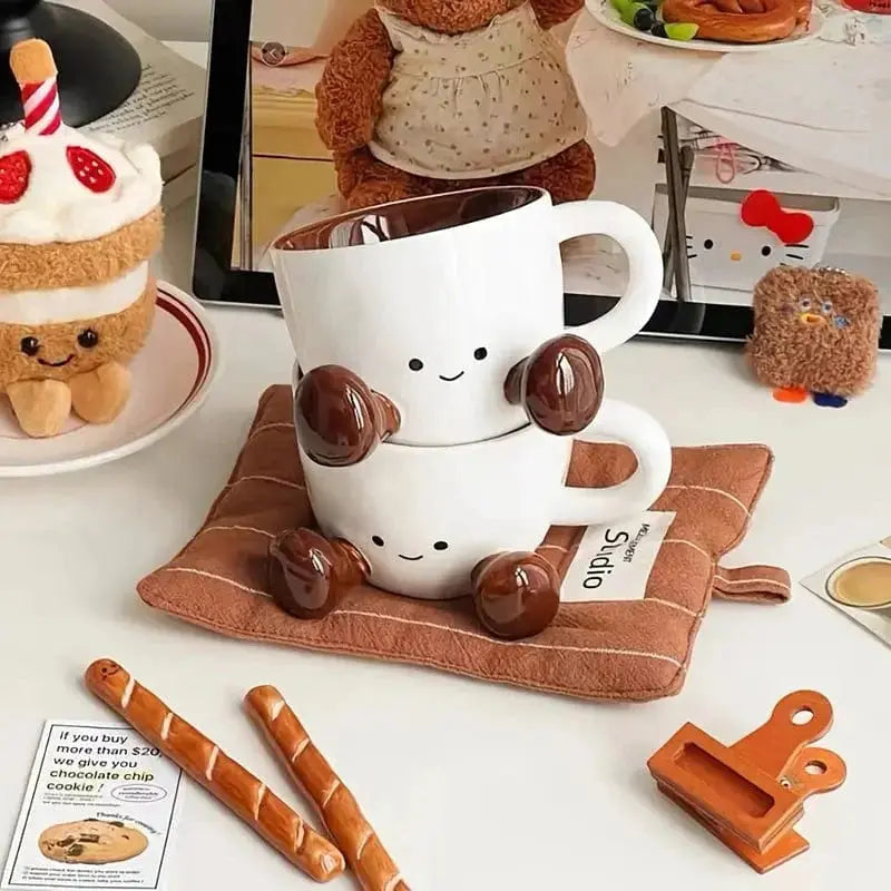 Joyful Journey Ceramic Coffee Mug Brooklyn & Birch
