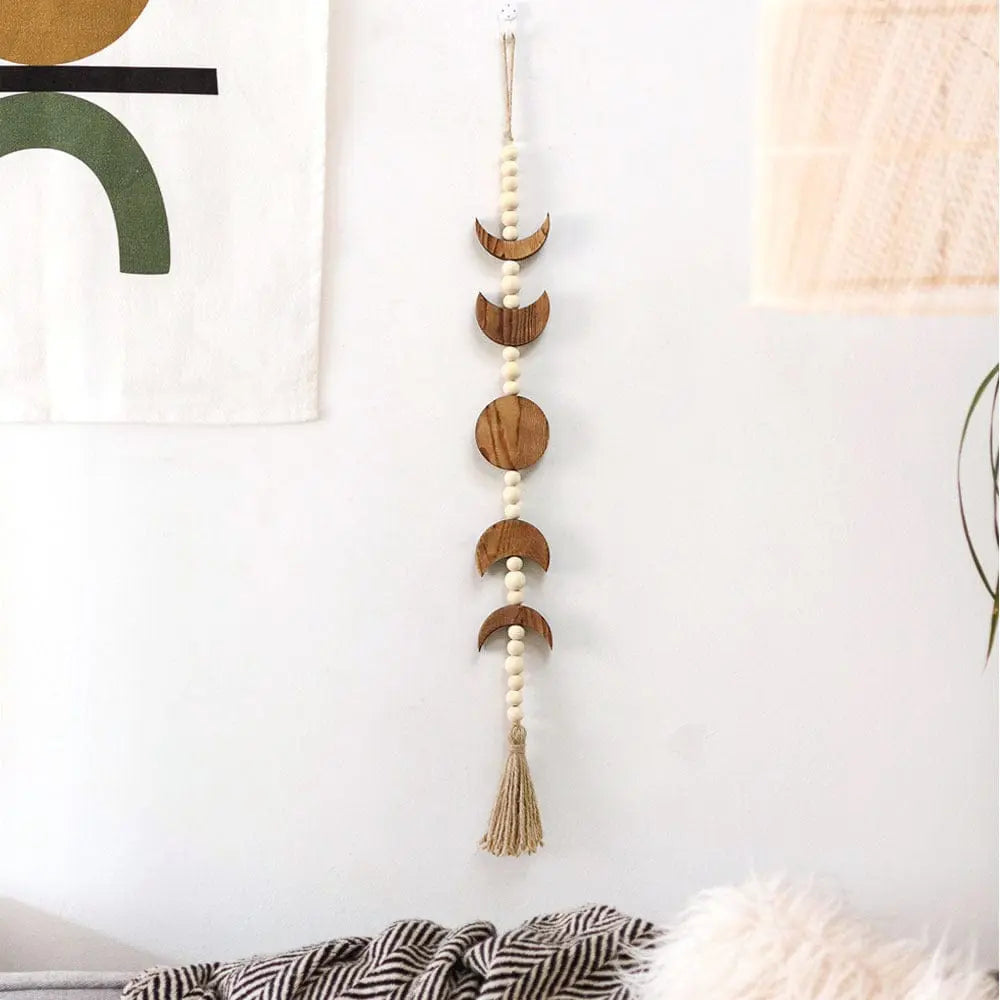 Nordica Handwoven Tapestry: The Beautiful Eclipse Collection Brooklyn & Birch