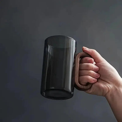 Horizon Premium Glass Mug Brooklyn & Birch