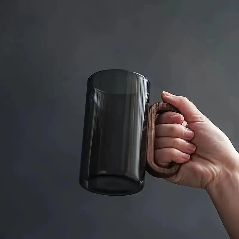 Horizon Premium Glass Mug Brooklyn & Birch