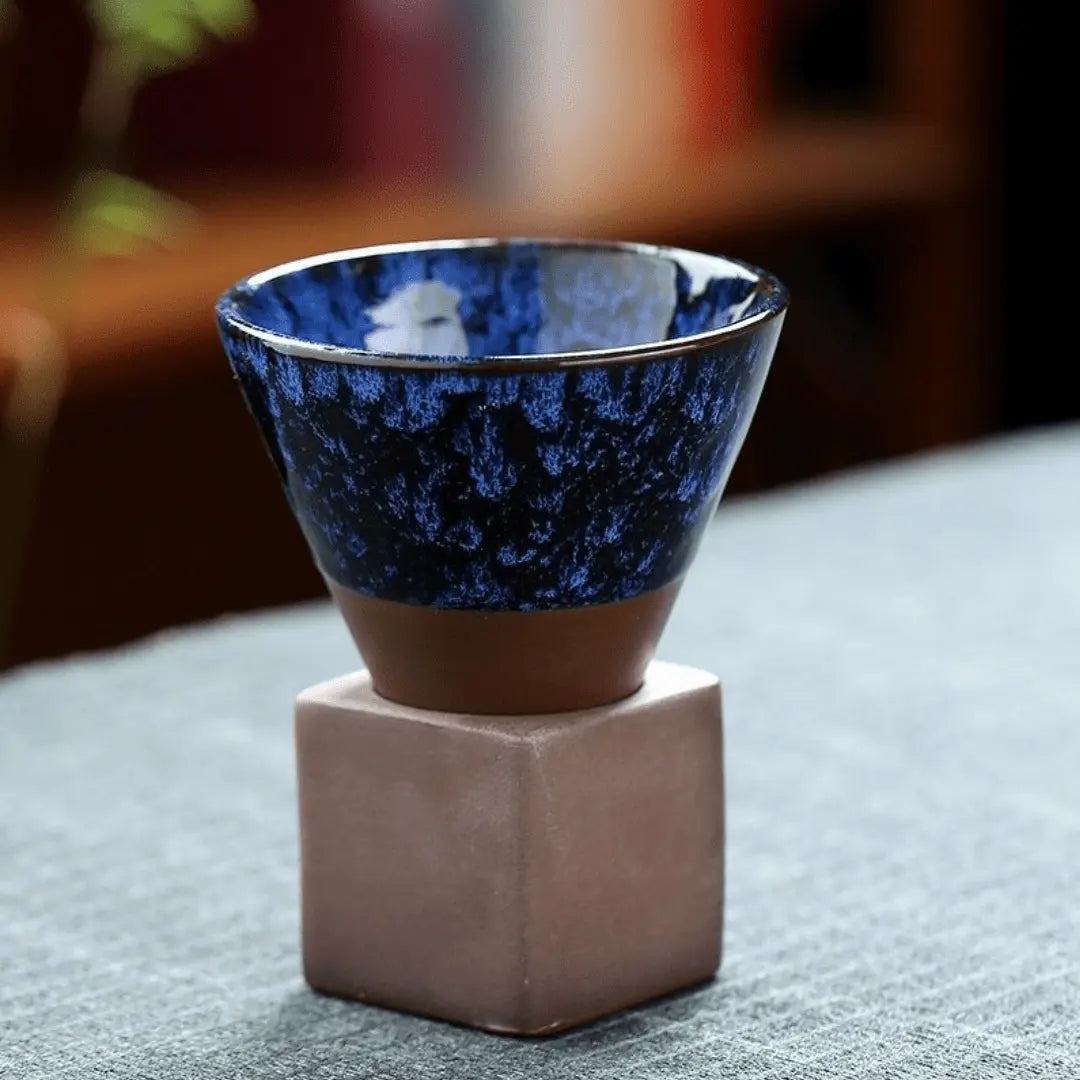 Elegant Stoneware Coffee Mug Brooklyn & Birch