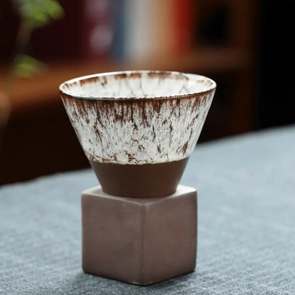 Elegant Stoneware Coffee Mug Brooklyn & Birch