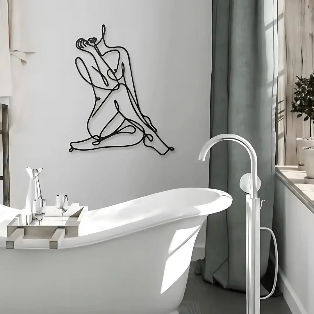 Dreamy Metal Wall Art: Ethereal Designs for Your Space Brooklyn & Birch