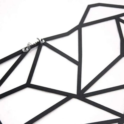 Adventure Awaits: Stunning Metal World Map for Travel Enthusiasts Brooklyn & Birch