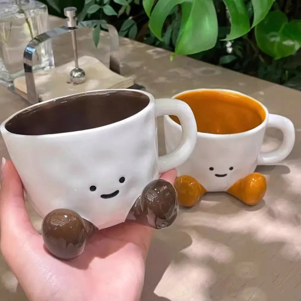 Joyful Journey Ceramic Coffee Mug Brooklyn & Birch