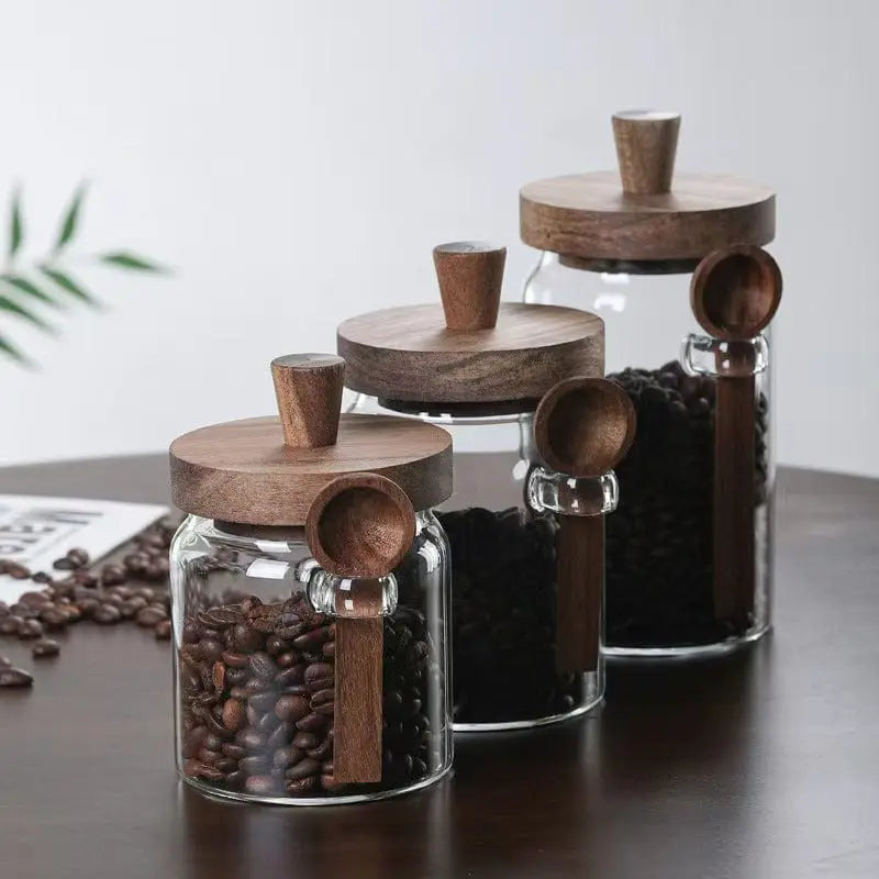 Elegant Clarity Glass Storage Jar for Stylish Organization Brooklyn & Birch