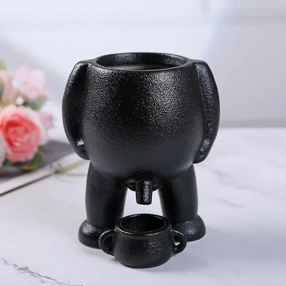 Charming Whimsical Planter for Your Green Friends Brooklyn & Birch