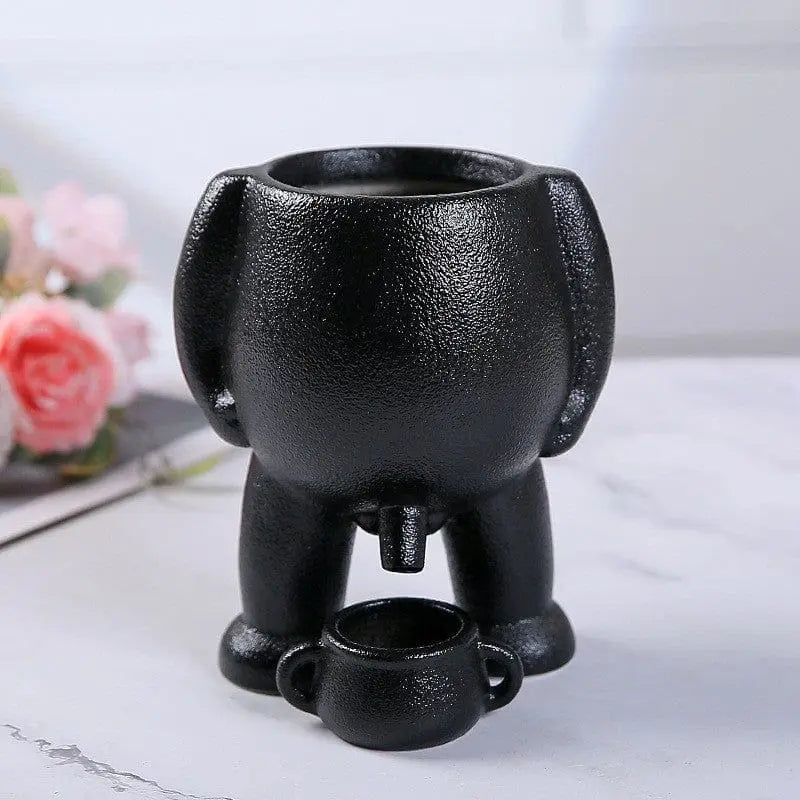 Charming Whimsical Planter for Your Green Friends Brooklyn & Birch