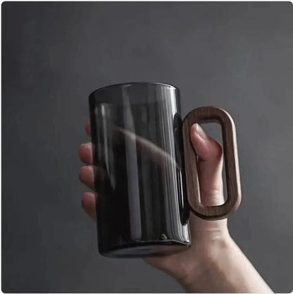 Horizon Premium Glass Mug Brooklyn & Birch