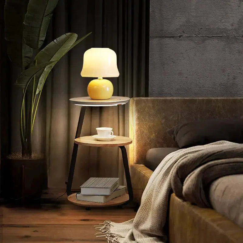 Elegant Nordic Arc Table Lamp for a Stylish Ambiance Brooklyn & Birch