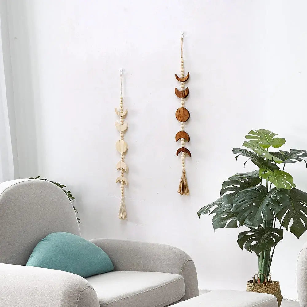 Nordica Handwoven Tapestry: The Beautiful Eclipse Collection Brooklyn & Birch