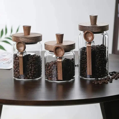 Elegant Clarity Glass Storage Jar for Stylish Organization Brooklyn & Birch