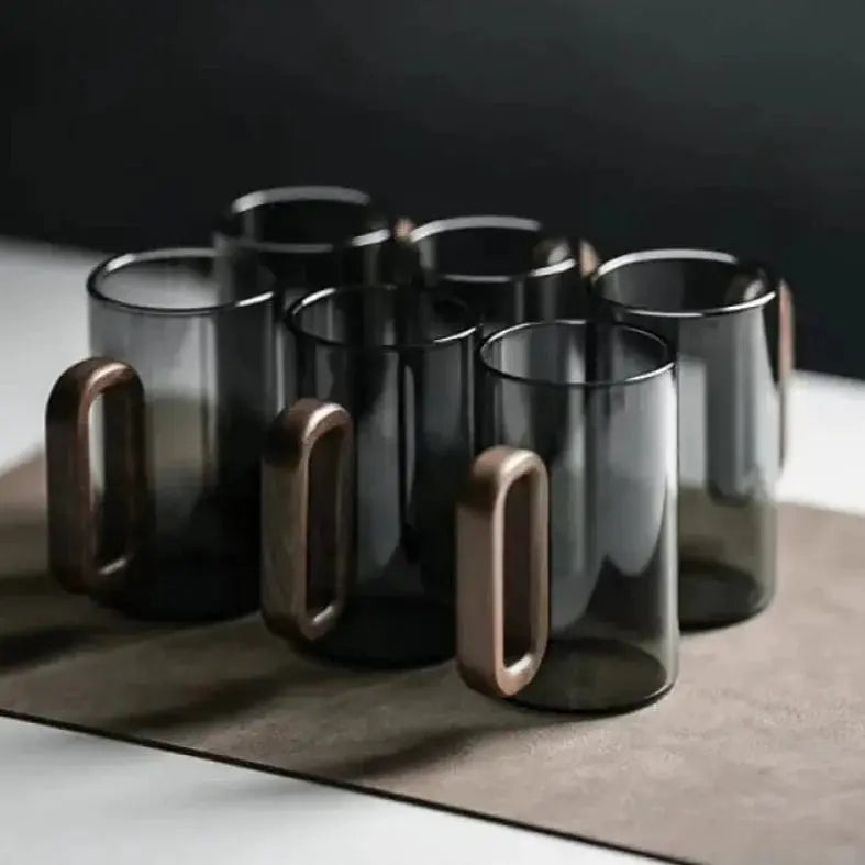 Horizon Premium Glass Mug Brooklyn & Birch