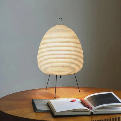 Elegant Japanese-Inspired Table Lamp Brooklyn & Birch