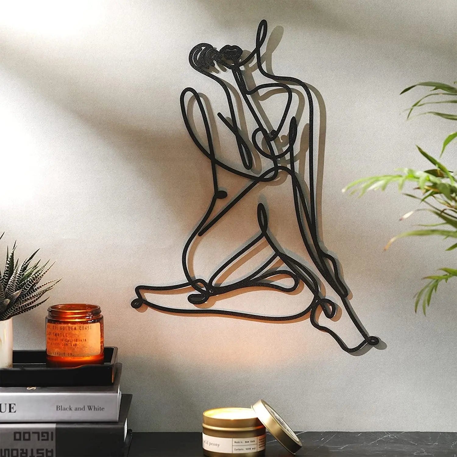 Dreamy Metal Wall Art: Ethereal Designs for Your Space Brooklyn & Birch