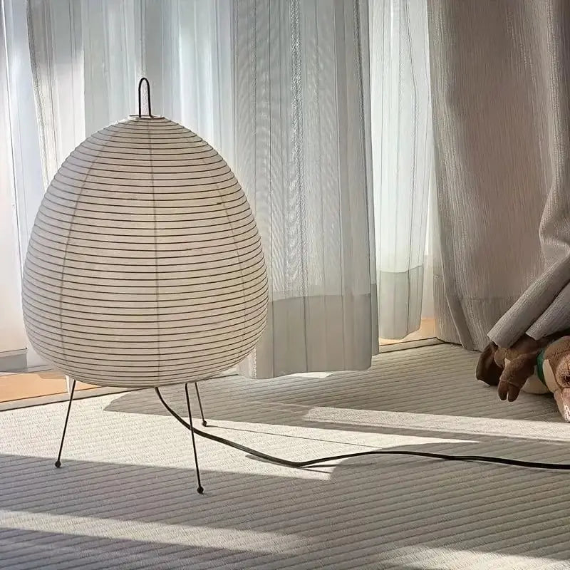 Elegant Japanese-Inspired Table Lamp Brooklyn & Birch