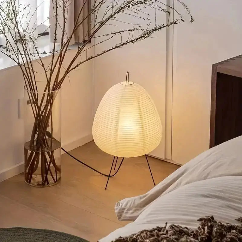Elegant Japanese-Inspired Table Lamp Brooklyn & Birch