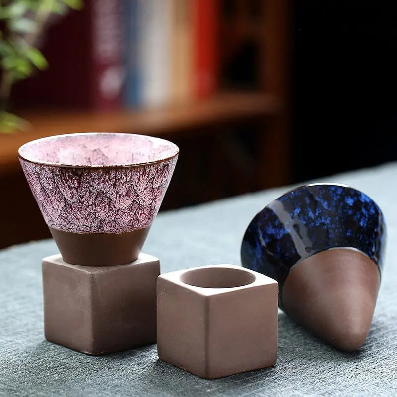Elegant Stoneware Coffee Mug Brooklyn & Birch
