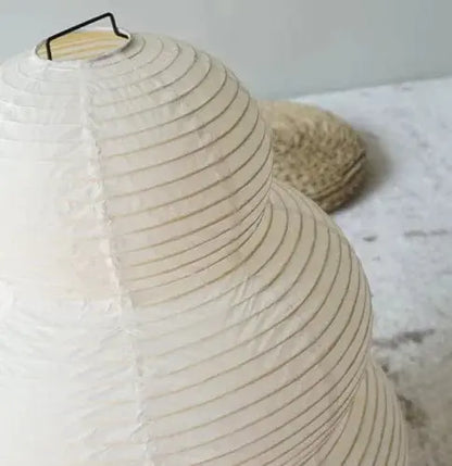 Radiant ZenGlow Japanese Lantern Brooklyn & Birch