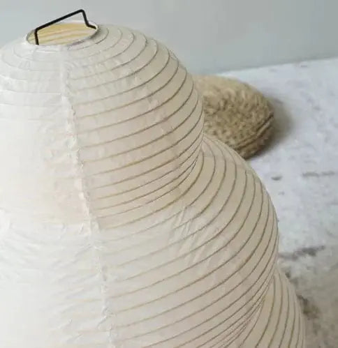 Radiant ZenGlow Japanese Lantern Brooklyn & Birch