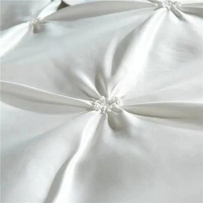 Exquisite LuxeHaven Duvet Cover Set for Ultimate Comfort Brooklyn & Birch