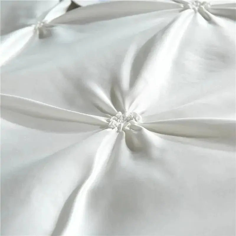Exquisite LuxeHaven Duvet Cover Set for Ultimate Comfort Brooklyn & Birch