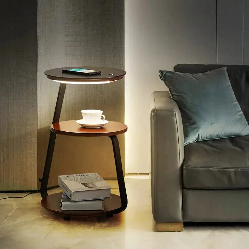 Elegant Nordic Arc Table Lamp for a Stylish Ambiance Brooklyn & Birch